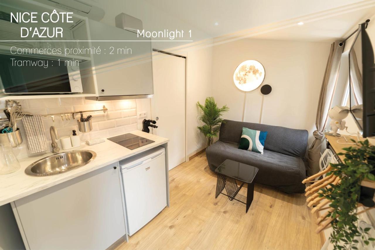 Ag 3 Sun And Serenity Intimate Apartment Nice